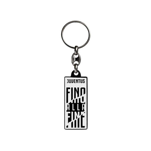 Picture of JUVENTUS KEYRING FINO ALLE FINE